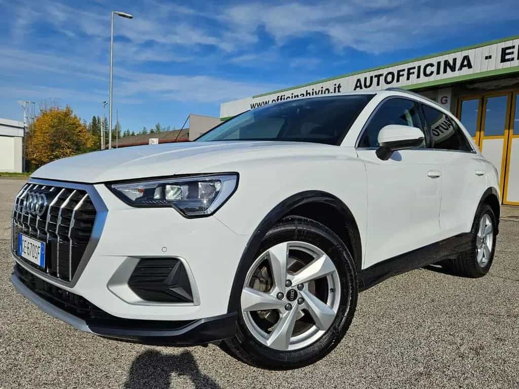 Audi Q3 35 TDI S tronic Business Advanced 02/2021-photo-2