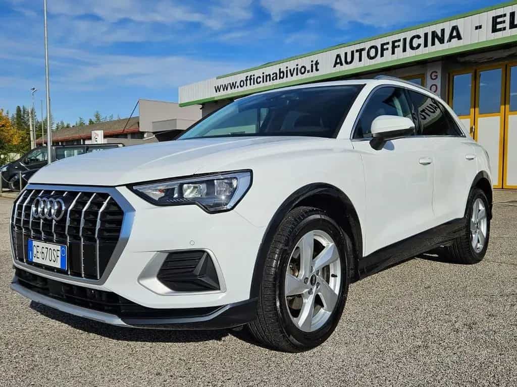 Audi Q3 35 TDI S tronic Business Advanced 02/2021-photo-8