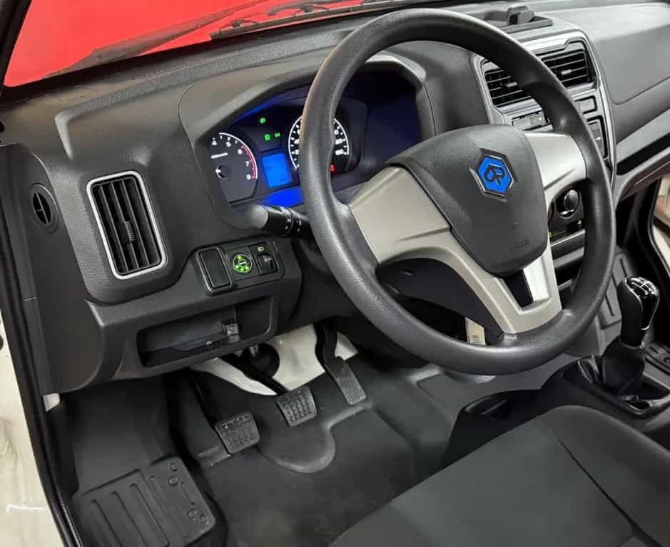 Piaggio Porter 1.5i/Erdgas Pritsche Lang Klima USB LED 10/2025-photo-16