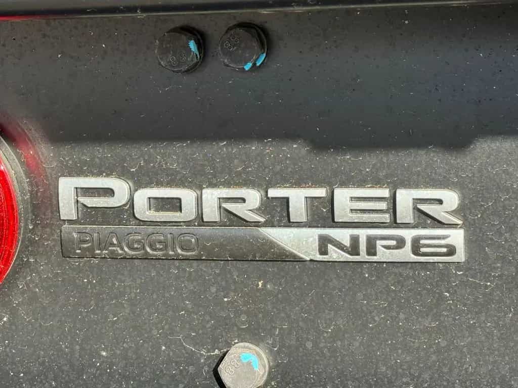 Piaggio Porter 1.5i/Erdgas Pritsche Lang Klima USB LED 10/2025-photo-7