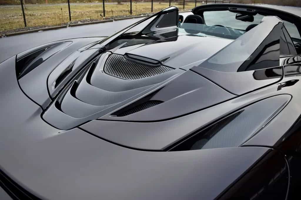 McLaren 720S SPIDER PERFORMANCE CARBON MSO 06/2019-photo-21