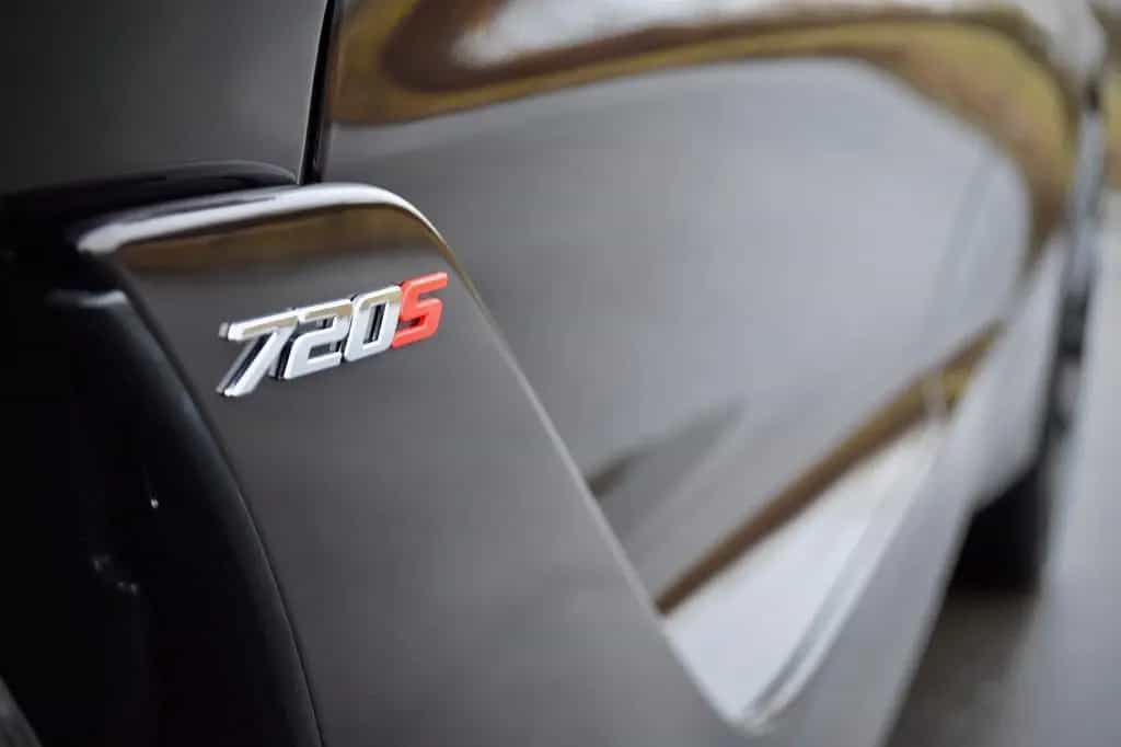 McLaren 720S SPIDER PERFORMANCE CARBON MSO 06/2019-photo-22