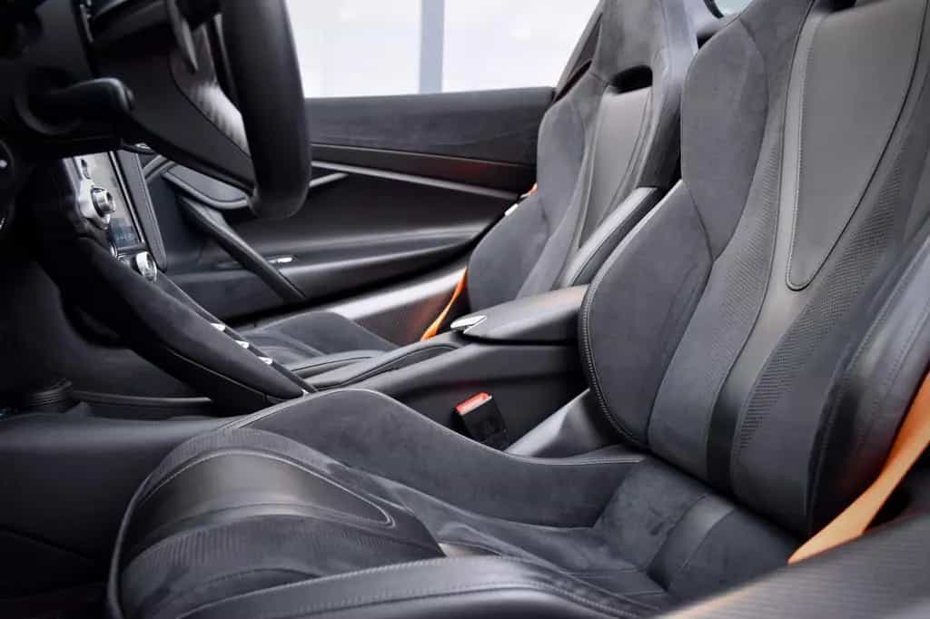 McLaren 720S SPIDER PERFORMANCE CARBON MSO 06/2019-photo-5