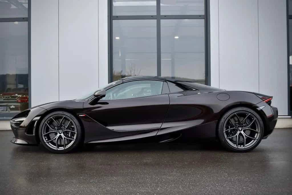 McLaren 720S SPIDER PERFORMANCE CARBON MSO 06/2019-photo-6