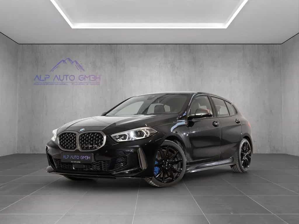 BMW M135 xDrive VC/DAB/SHADOW/CARPLAY/HEAD-UP/LED 04/2021-photo-0