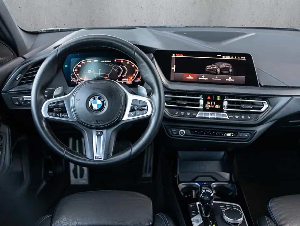 BMW M135 xDrive VC/DAB/SHADOW/CARPLAY/HEAD-UP/LED 04/2021-photo-13