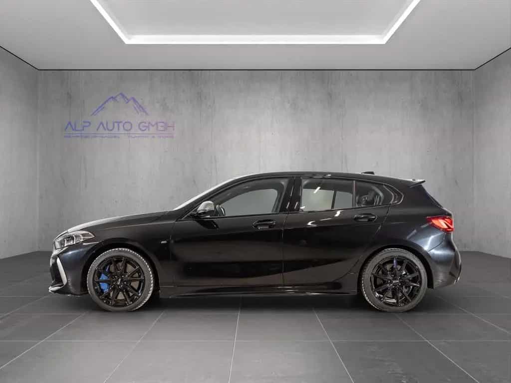 BMW M135 xDrive VC/DAB/SHADOW/CARPLAY/HEAD-UP/LED 04/2021-photo-2