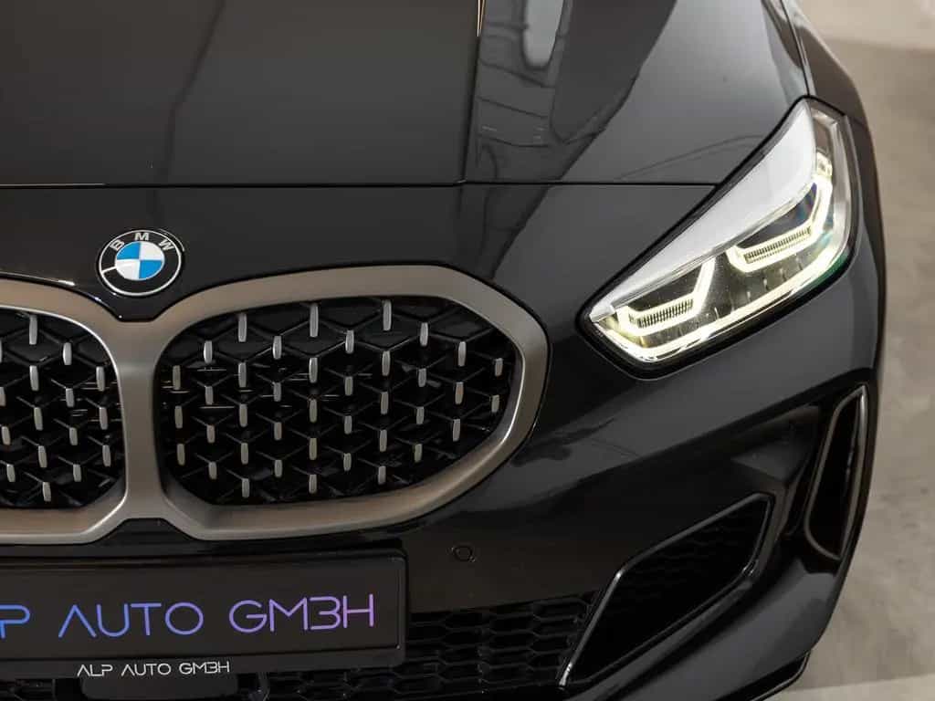 BMW M135 xDrive VC/DAB/SHADOW/CARPLAY/HEAD-UP/LED 04/2021-photo-21