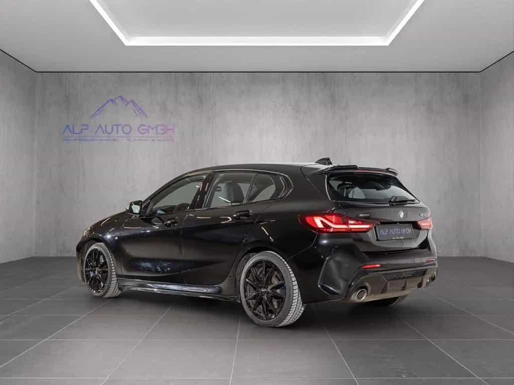 BMW M135 xDrive VC/DAB/SHADOW/CARPLAY/HEAD-UP/LED 04/2021-photo-3