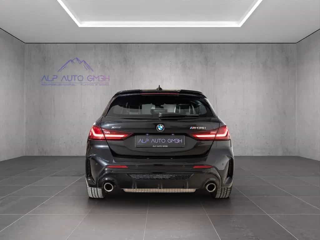 BMW M135 xDrive VC/DAB/SHADOW/CARPLAY/HEAD-UP/LED 04/2021-photo-4