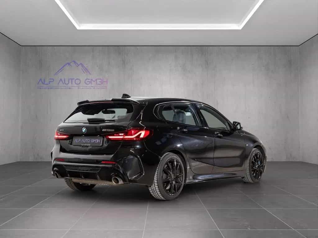 BMW M135 xDrive VC/DAB/SHADOW/CARPLAY/HEAD-UP/LED 04/2021-photo-5
