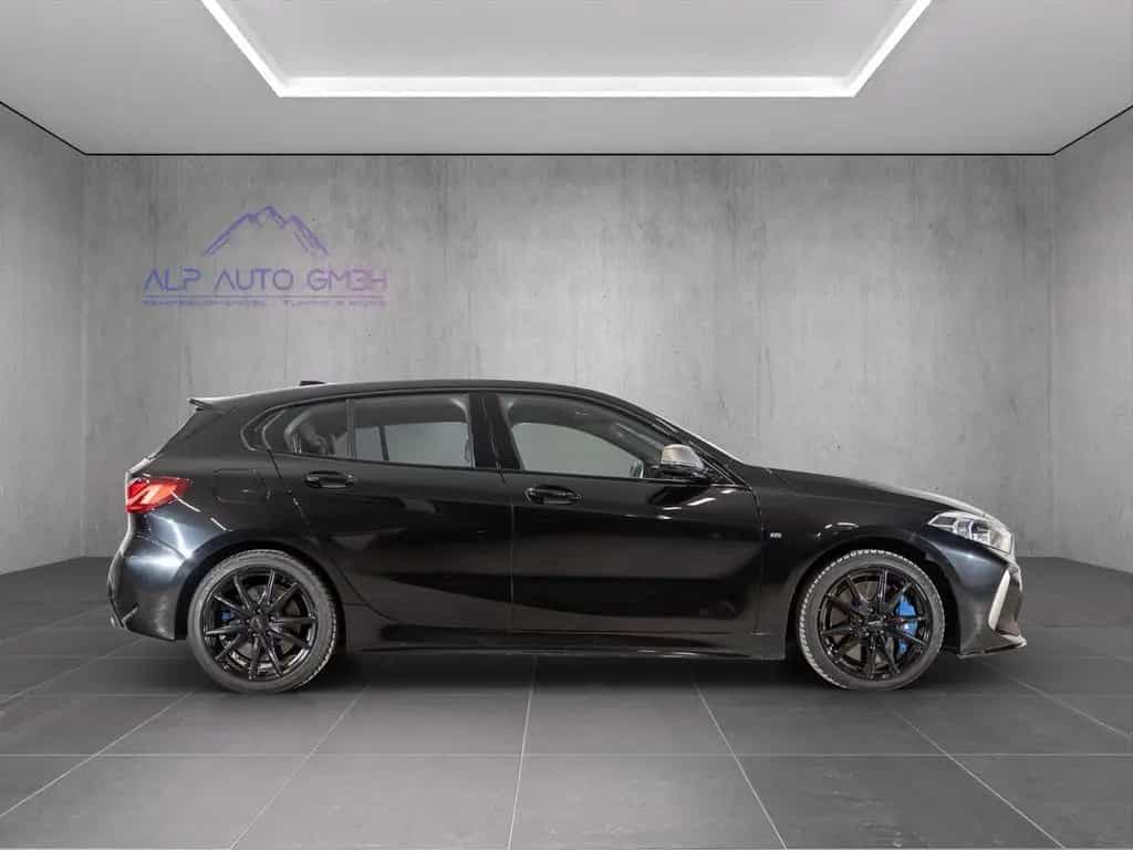 BMW M135 xDrive VC/DAB/SHADOW/CARPLAY/HEAD-UP/LED 04/2021-photo-6