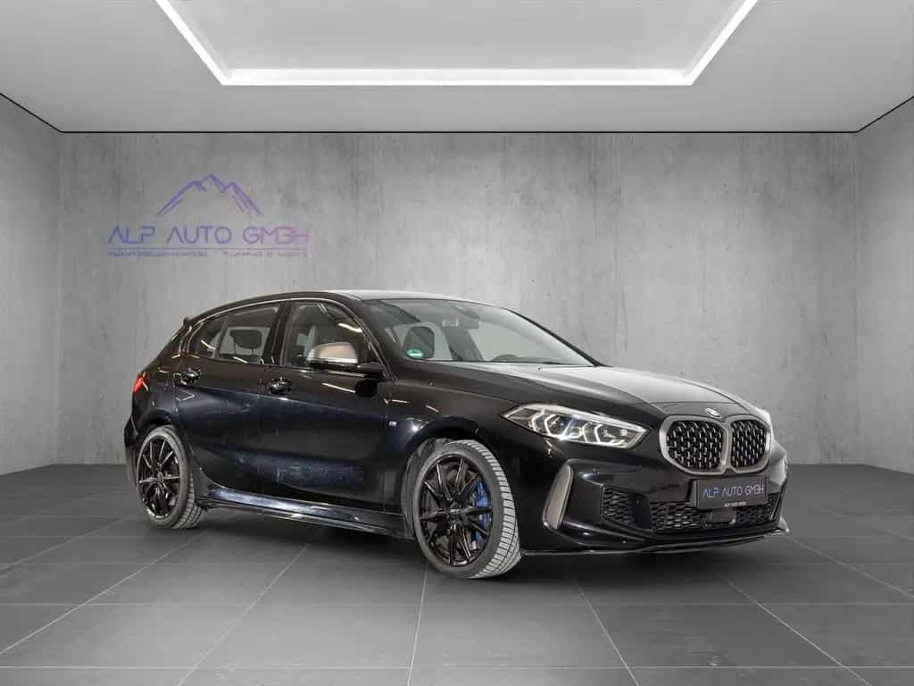 BMW M135 xDrive VC/DAB/SHADOW/CARPLAY/HEAD-UP/LED 04/2021-photo-7