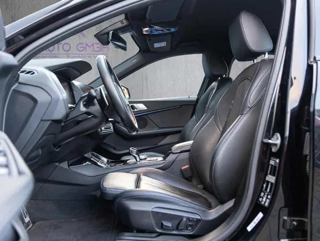 BMW M135 xDrive VC/DAB/SHADOW/CARPLAY/HEAD-UP/LED 04/2021-photo-8