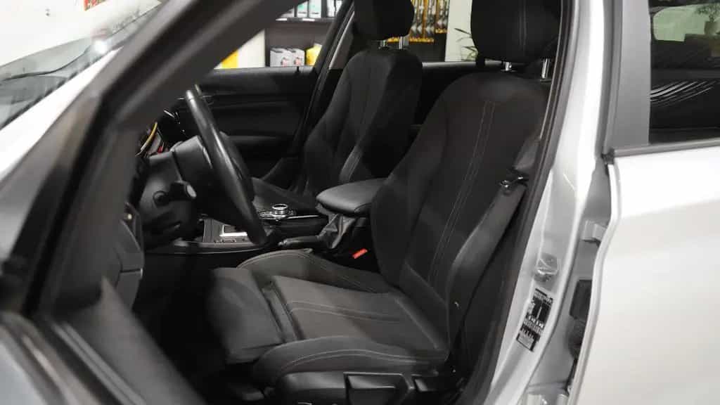 BMW 1 Series 118i F20 Sport Line Automatik - 17"/LED/Navi/AHK 12/2017-photo-10