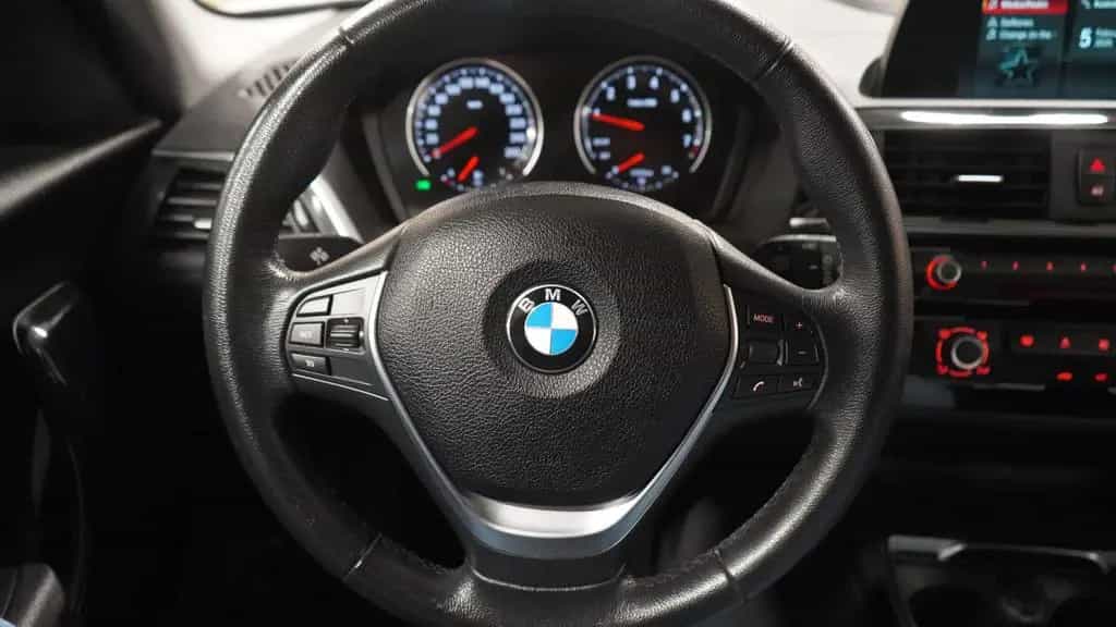 BMW 1 Series 118i F20 Sport Line Automatik - 17"/LED/Navi/AHK 12/2017-photo-12