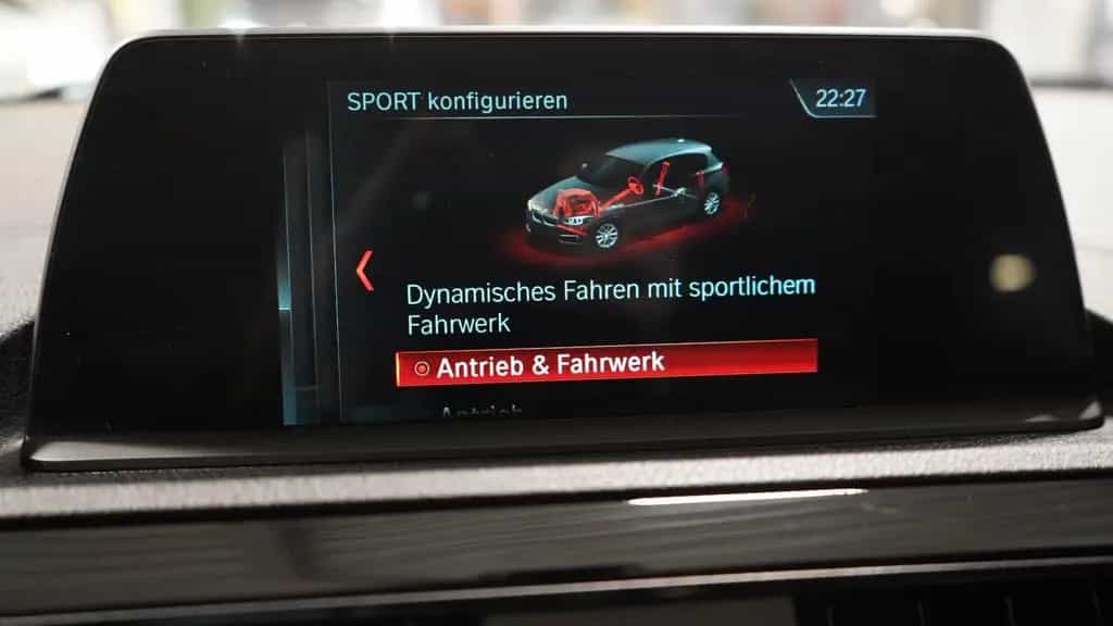 BMW 1 Series 118i F20 Sport Line Automatik - 17"/LED/Navi/AHK 12/2017-photo-19