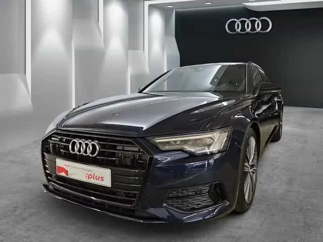 Audi A6 Avant sport MATRIX LED ACC KAMERA NAVI HEAD U 03/2019-photo-0