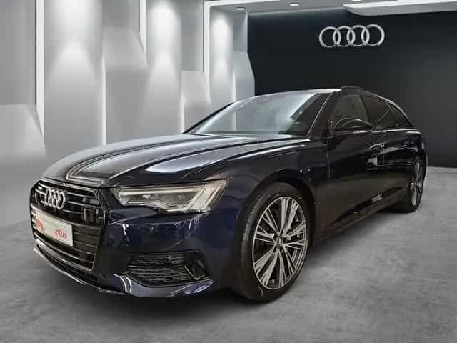 Audi A6 Avant sport MATRIX LED ACC KAMERA NAVI HEAD U 03/2019-photo-1