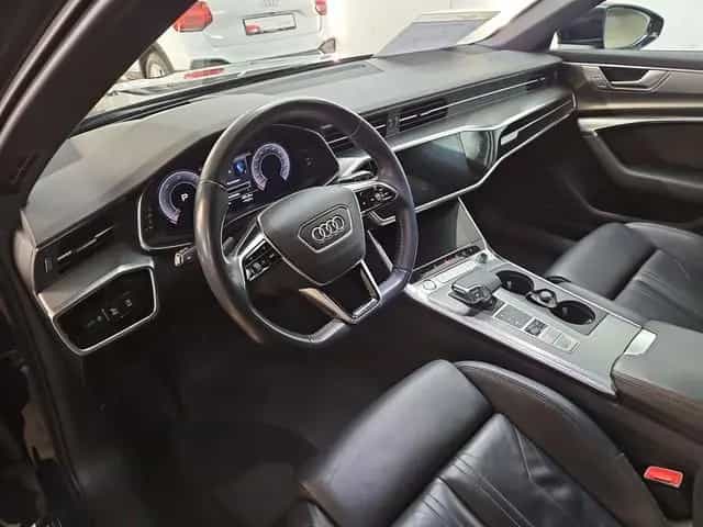 Audi A6 Avant sport MATRIX LED ACC KAMERA NAVI HEAD U 03/2019-photo-2