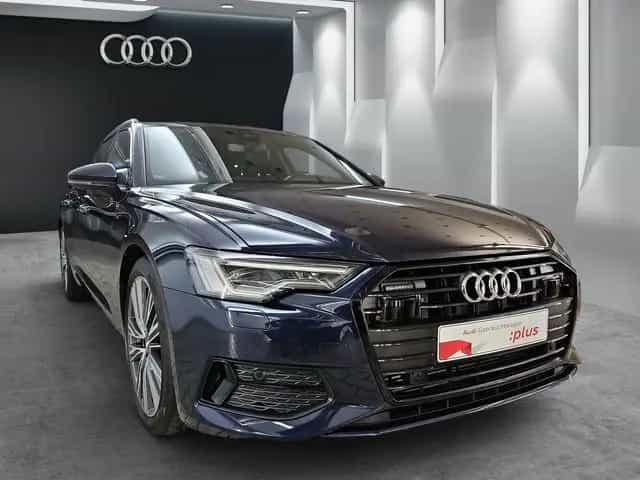 Audi A6 Avant sport MATRIX LED ACC KAMERA NAVI HEAD U 03/2019-photo-23