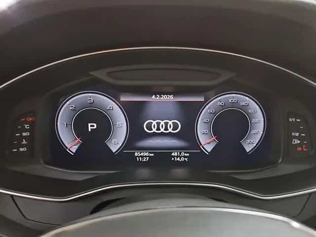 Audi A6 Avant sport MATRIX LED ACC KAMERA NAVI HEAD U 03/2019-photo-8