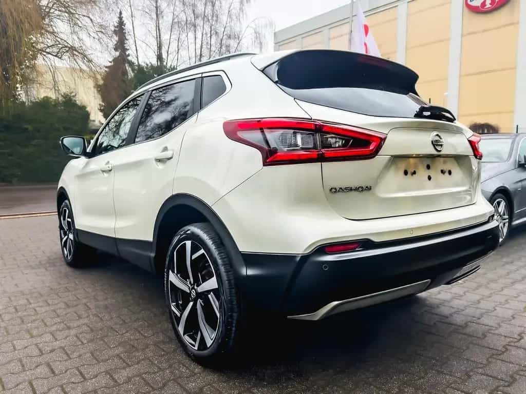 Nissan Qashqai Tekna+/1.HD/BOSE/PANO/360°/LEDER 09/2018-photo-9