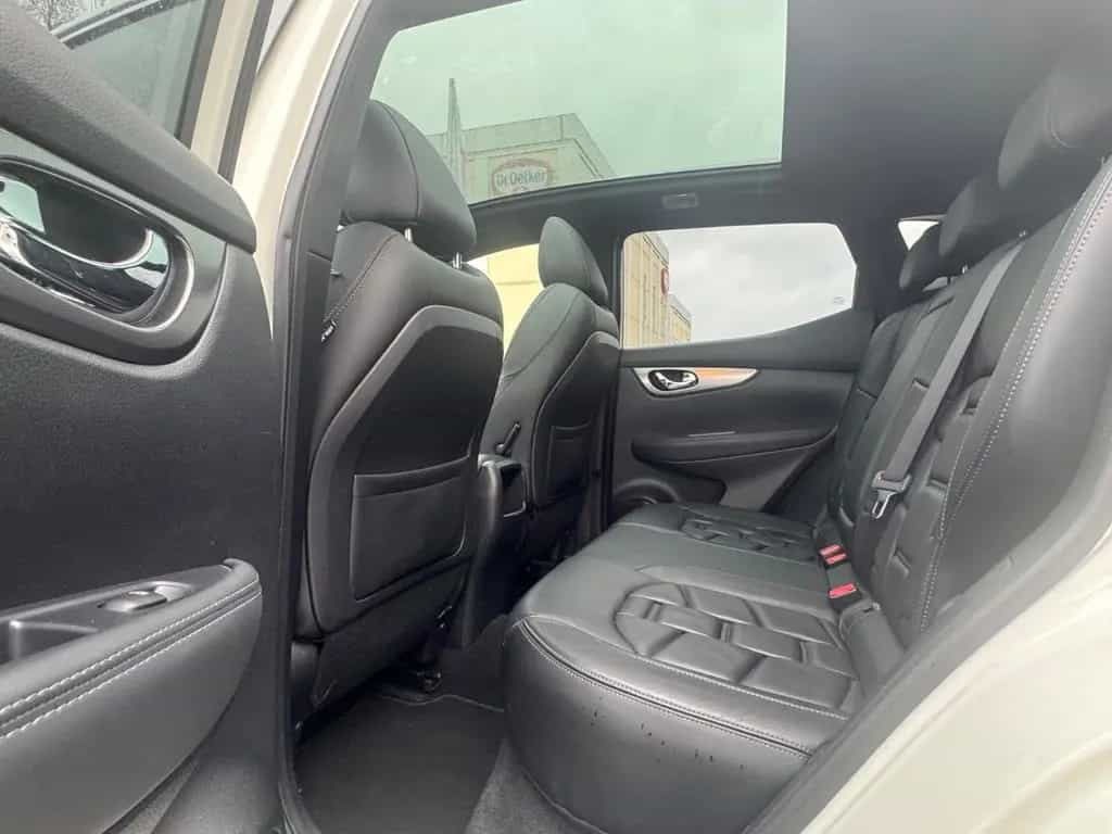 Nissan Qashqai Tekna+/1.HD/BOSE/PANO/360°/LEDER 09/2018-photo-10