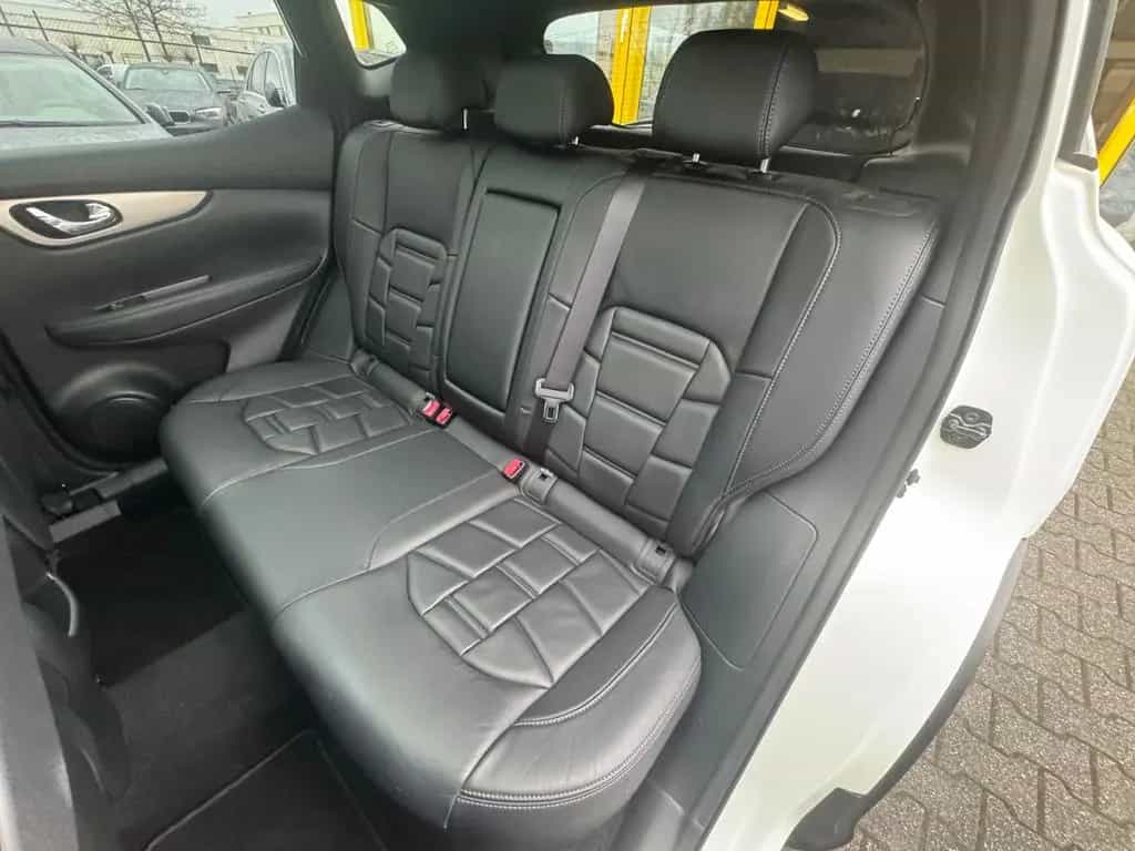 Nissan Qashqai Tekna+/1.HD/BOSE/PANO/360°/LEDER 09/2018-photo-11