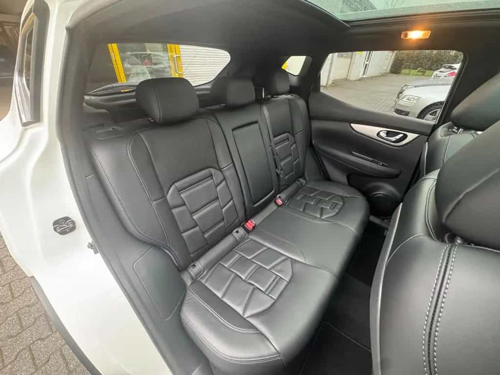 Nissan Qashqai Tekna+/1.HD/BOSE/PANO/360°/LEDER 09/2018-photo-14