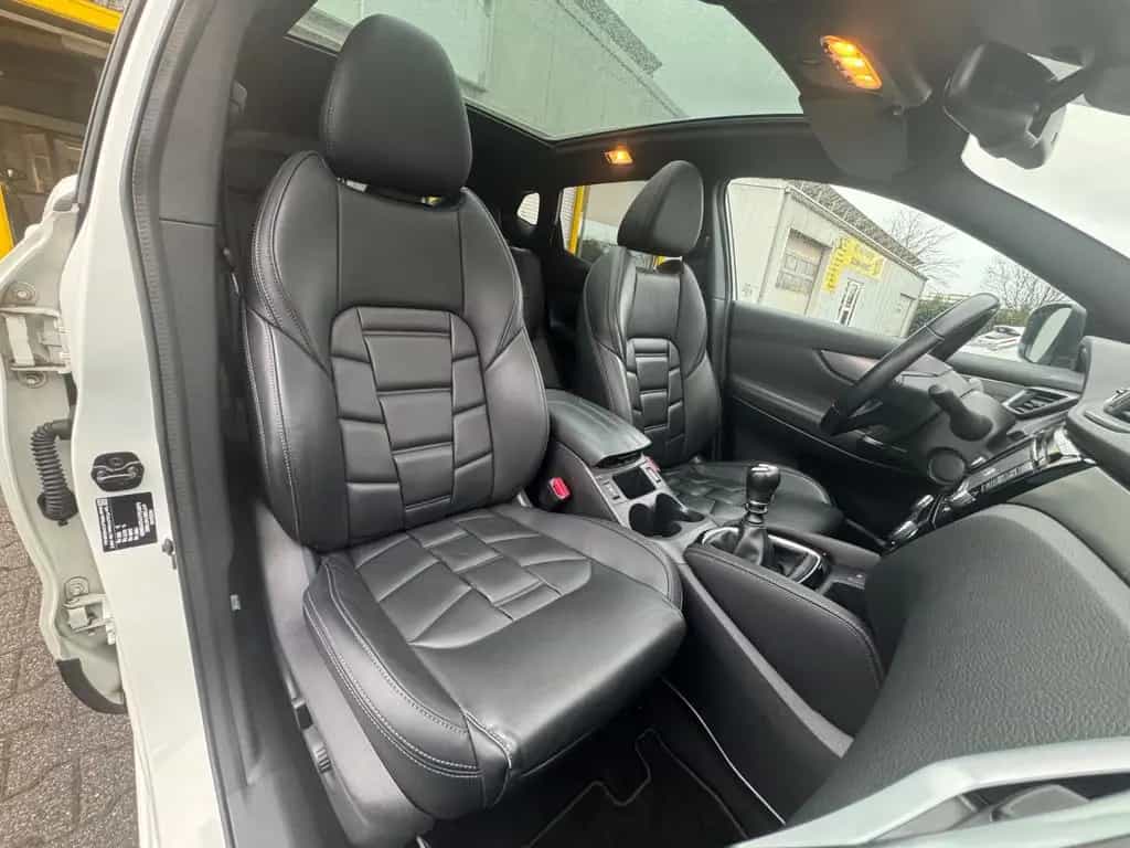 Nissan Qashqai Tekna+/1.HD/BOSE/PANO/360°/LEDER 09/2018-photo-16