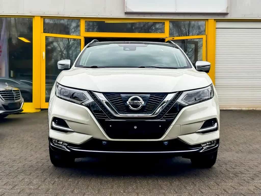 Nissan Qashqai Tekna+/1.HD/BOSE/PANO/360°/LEDER 09/2018-photo-1