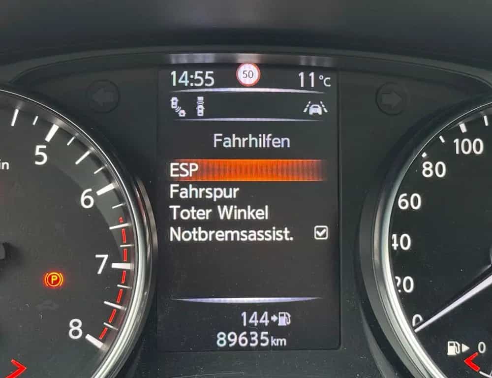 Nissan Qashqai Tekna+/1.HD/BOSE/PANO/360°/LEDER 09/2018-photo-23
