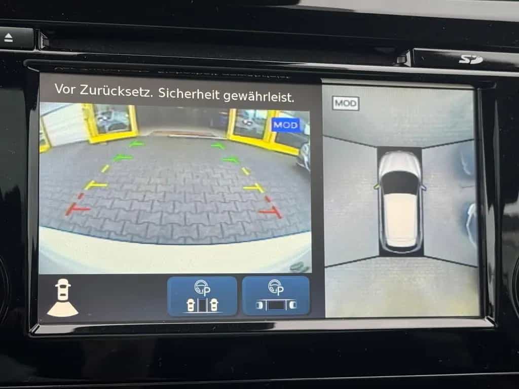 Nissan Qashqai Tekna+/1.HD/BOSE/PANO/360°/LEDER 09/2018-photo-24