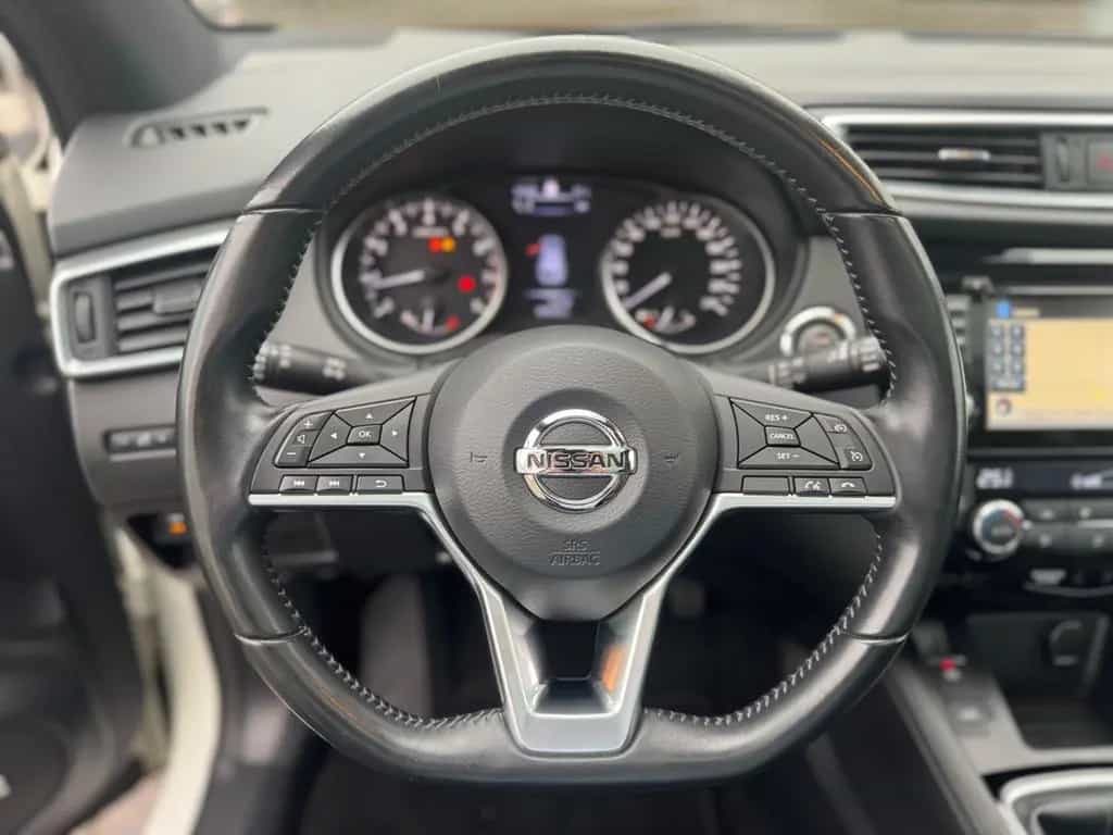 Nissan Qashqai Tekna+/1.HD/BOSE/PANO/360°/LEDER 09/2018-photo-28