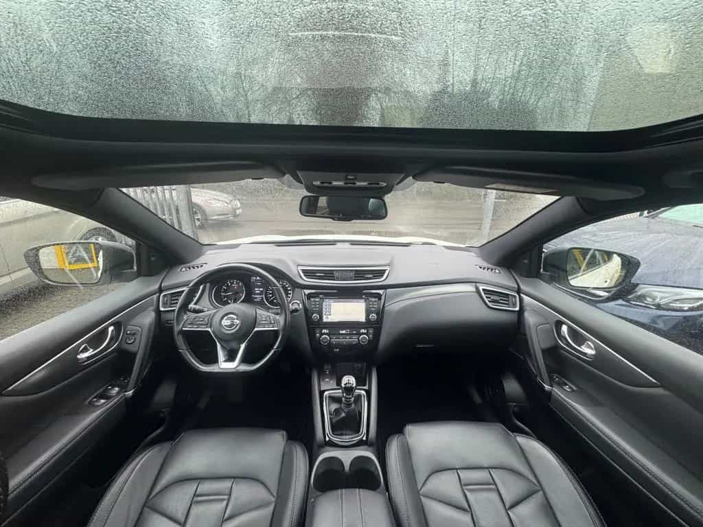 Nissan Qashqai Tekna+/1.HD/BOSE/PANO/360°/LEDER 09/2018-photo-29