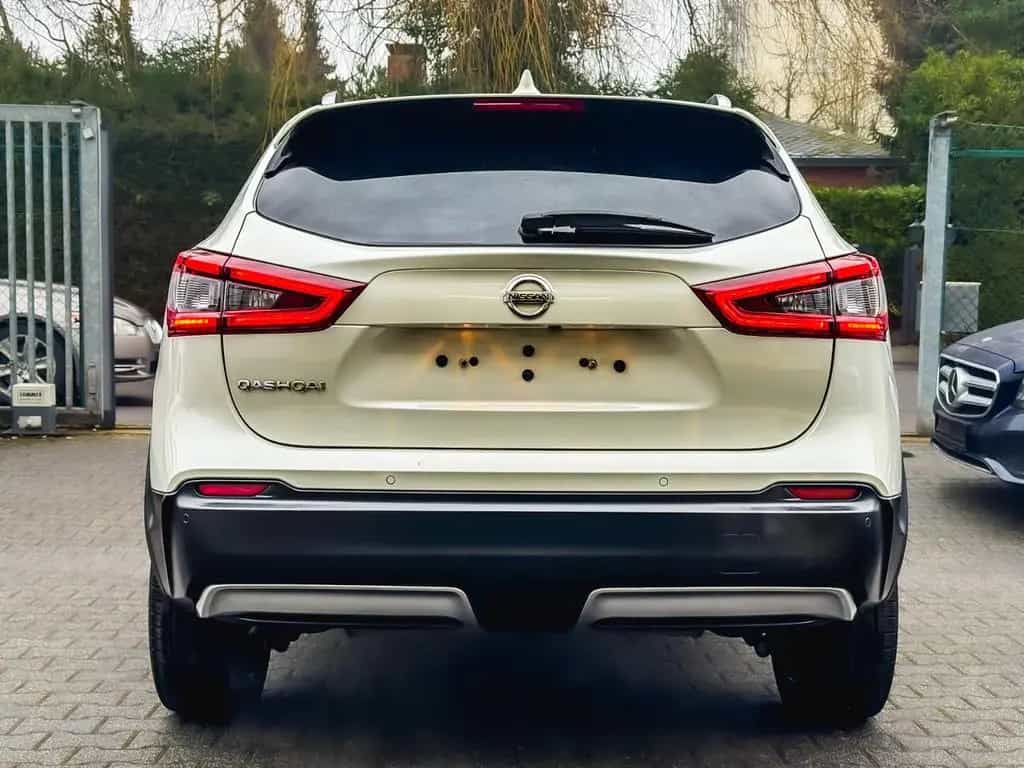 Nissan Qashqai Tekna+/1.HD/BOSE/PANO/360°/LEDER 09/2018-photo-31