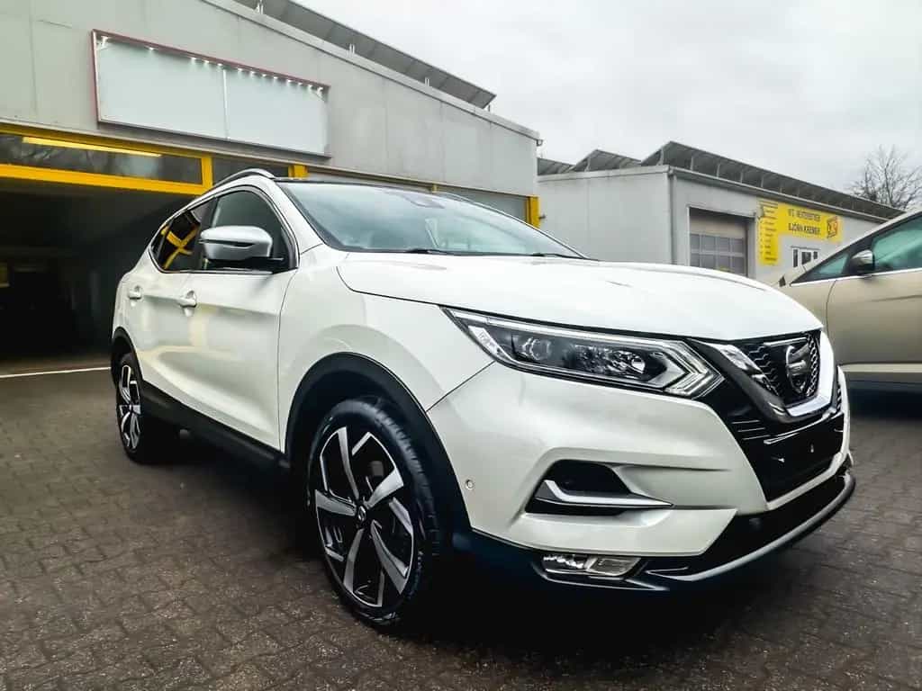 Nissan Qashqai Tekna+/1.HD/BOSE/PANO/360°/LEDER 09/2018-photo-4