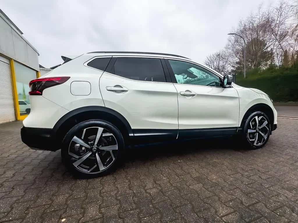 Nissan Qashqai Tekna+/1.HD/BOSE/PANO/360°/LEDER 09/2018-photo-6