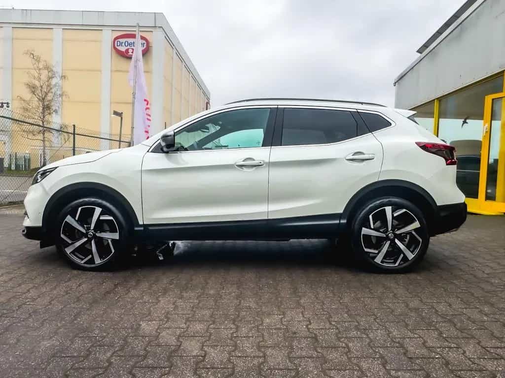 Nissan Qashqai Tekna+/1.HD/BOSE/PANO/360°/LEDER 09/2018-photo-7