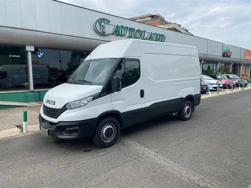 Iveco Daily Daily 35S12V 2.3 HPT PM-SL-TA Furgone 07/2021-photo-0