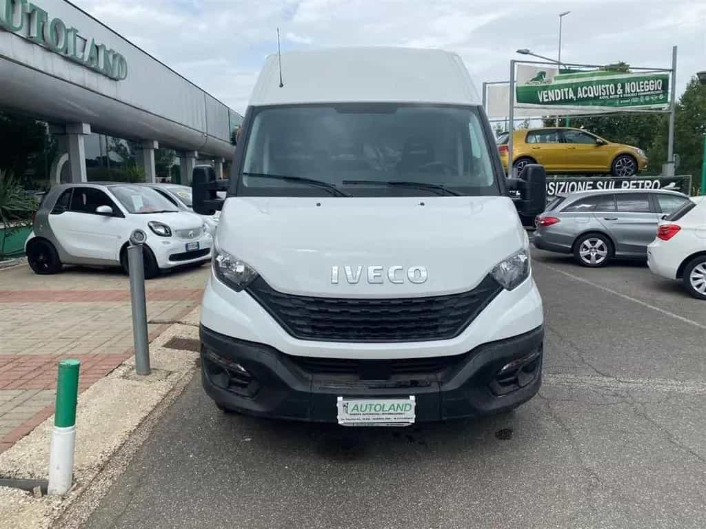 Iveco Daily Daily 35S12V 2.3 HPT PM-SL-TA Furgone 07/2021-photo-1