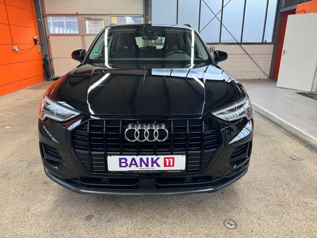 Audi Q3 35 TDI DSG advanced LED Navi AHK Virtual DSP 10/2019-photo-1
