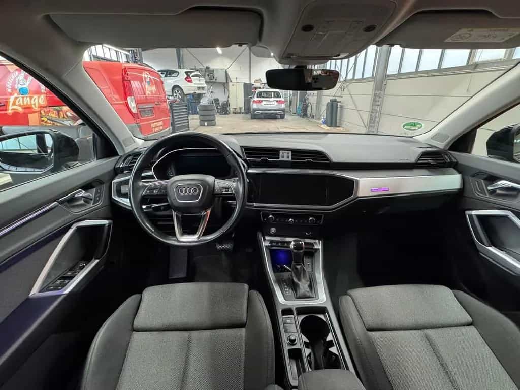 Audi Q3 35 TDI DSG advanced LED Navi AHK Virtual DSP 10/2019-photo-10