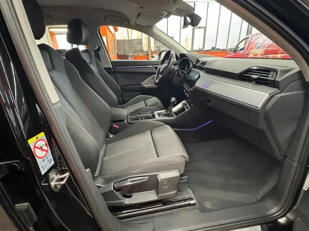 Audi Q3 35 TDI DSG advanced LED Navi AHK Virtual DSP 10/2019-photo-11