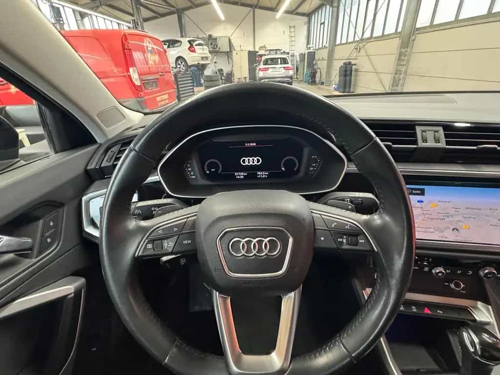 Audi Q3 35 TDI DSG advanced LED Navi AHK Virtual DSP 10/2019-photo-13