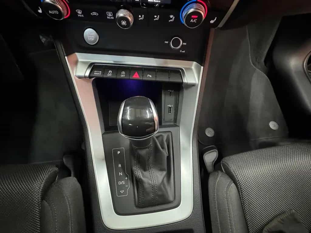 Audi Q3 35 TDI DSG advanced LED Navi AHK Virtual DSP 10/2019-photo-14
