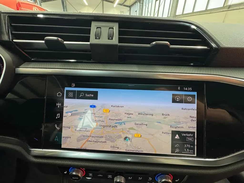 Audi Q3 35 TDI DSG advanced LED Navi AHK Virtual DSP 10/2019-photo-15