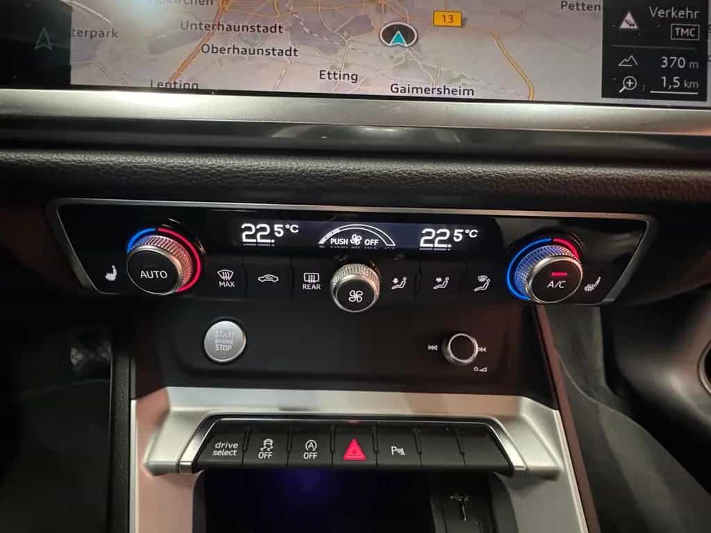 Audi Q3 35 TDI DSG advanced LED Navi AHK Virtual DSP 10/2019-photo-16