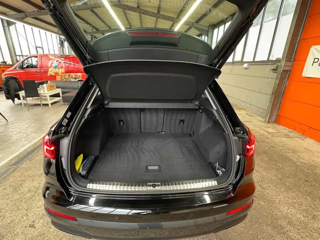 Audi Q3 35 TDI DSG advanced LED Navi AHK Virtual DSP 10/2019-photo-17